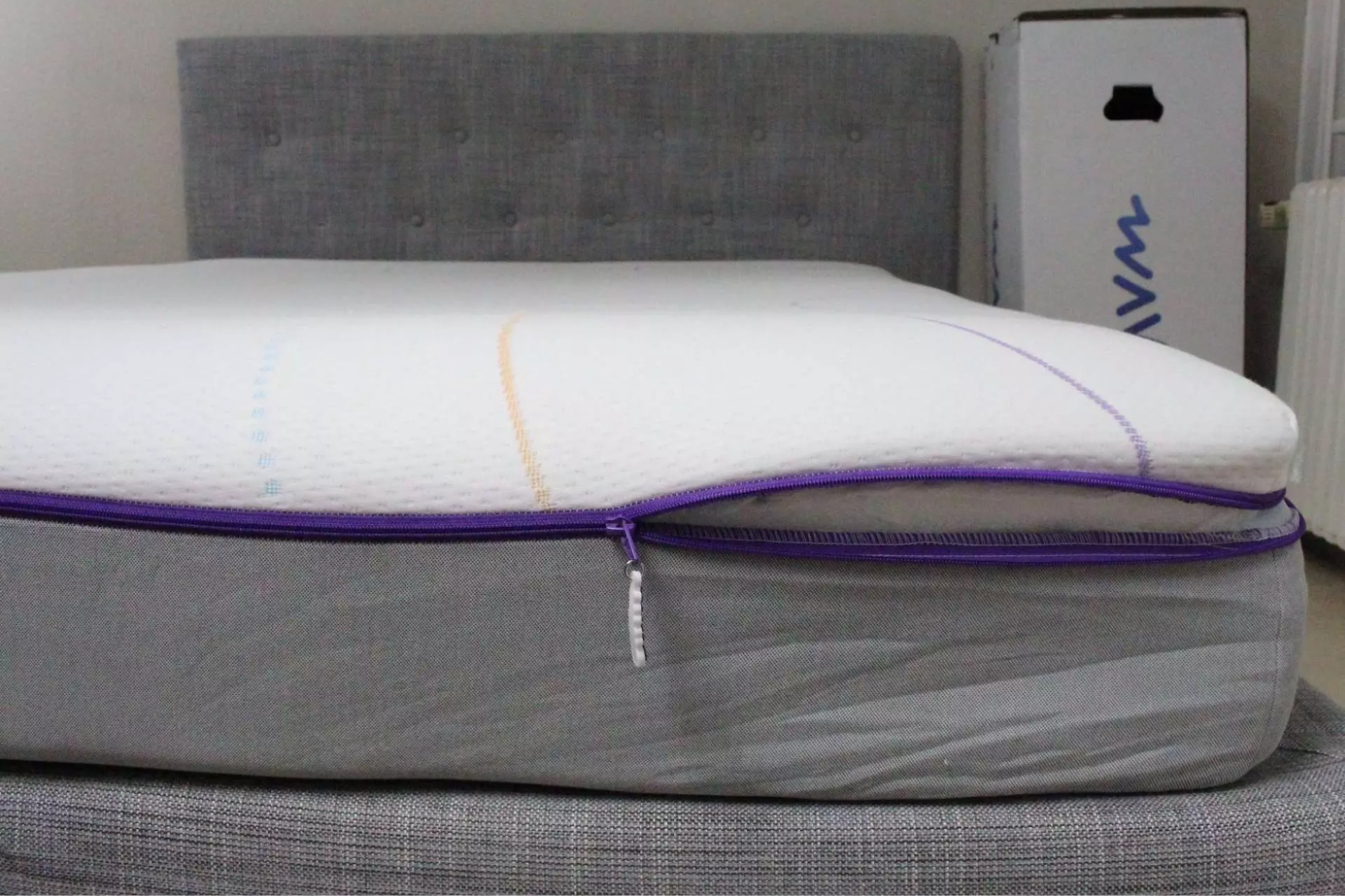 Rits Wave by M line matras